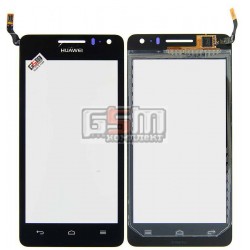 Тачскрин для Huawei U8950 Honor+ Ascend G600, U9508 Honor 2, черный Тачскрин для Huawei U8950 Honor+ Ascend G600, U9508 Honor 2, черный