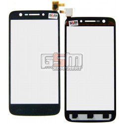 Тачскрин для Prestigio MultiPhone 5508 Duo, черный, #FPC-S80212-1 Тачскрин для Prestigio MultiPhone 5508 Duo, черный, #FPC-S80212-1