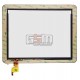 Tачскрин (сенсорный экран, сенсор) для китайского планшета 9.7", 8 pin, с маркировкой AD-C-971242-FPC, для Bliss Pad R9733, разм