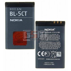 Аккумулятор BL-5CT для Nokia 3720c, 5220c, 6303, 6303i, 6730c, C3-01, C5-00, C6-01, (Li-ion 3.6V 1050mAh)