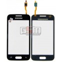 Тачскрин для Samsung G313H Galaxy Ace 4 Lite, G313HD Galaxy Ace 4 Lite Duos, синий