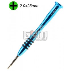 Викрутка хрестова Baku BK-332, PH00, 25 мм