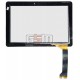 Тачскрин для планшета Asus MeMO Pad 10 ME102A, черный, #MCF-101-0990-01-FPC-V2.0