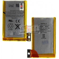 Аккумулятор для Apple iPhone 3GS, (Li-ion 3.7V 1220мАч), #616-0435 Аккумулятор для Apple iPhone 3GS, (Li-ion 3.7V 1220мАч), #616-0435