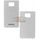 Задняя крышка батареи для Samsung I9100 Galaxy S2, белая