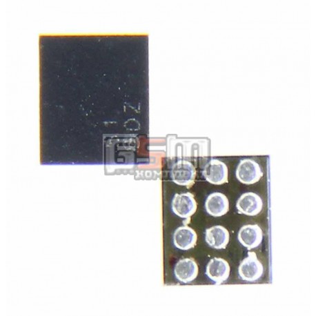 Микросхема управления подсветкой U23 LM3534TMX-A1 12pin для Apple iPhone 5, iPhone 5S, iPhone 6, iPhone 6 Plus