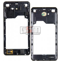 Задняя панель корпуса для Fly IQ4403 Energie 3, черная, original, #311100837