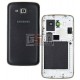 Корпус для Samsung G7102 Galaxy Grand 2 Duos, черный