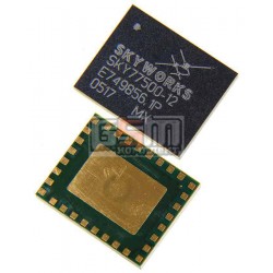 Усилитель мощности SKY77500-12 для Sony Ericsson D750, K510, K750i, W300, W550, W700, W800, Z500, Z520i, Z530, Z550