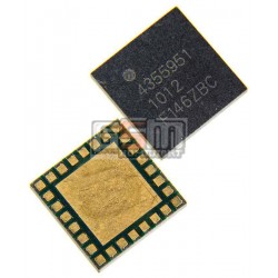 Усилитель мощности RF9283E4.2/4355951 для Nokia 2730c, 3120c, 5610, 5700, 5800, 6120c, 6210n, 6220c, 6290, 7390, E65, N76, N78, 