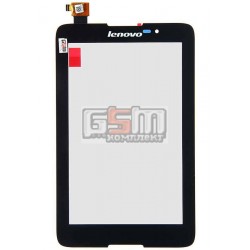 Тачскрін для планшету Lenovo IdeaTab A3500, чорний, #AP070204 Тачскрін для планшету Lenovo IdeaTab A3500, чорний, #AP070204