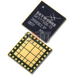 Усилитель мощности SKY77506-13 для Nokia N93; Motorola L6; Samsung F400, F480, F490, G800, G810, I550, I560, I900, L170, U700, U
