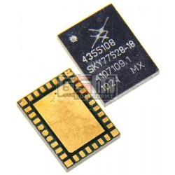 Усилитель мощности SKY77528-18/4355108 для Nokia 2710n, 7020, C3-00, X2-00; Samsung S3650, S5230 TV, S5233, S5250, S5330, S5560,