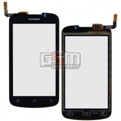 Тачскрин для Huawei U8815 Ascend G300, U8818, черный, #TM2066 940-1437-1R1 SDG-M Тачскрин для Huawei U8815 Ascend G300, U8818, черный, #TM2066 940-1437-1R1 SDG-M