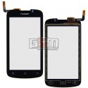 Тачскрін для телефону Huawei U8815 Ascend G300, U8818, чорний, TM2066 940-1437-1R1 SDG-M