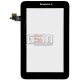 Тачскрин для планшета Lenovo IdeaTab A2107A, IdeaTab A2207A, LePad A2207, черный, #MCF-070-0388-V5.0