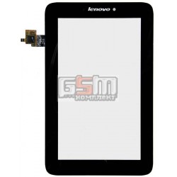 Тачскрін для планшету Lenovo IdeaTab A2107A, IdeaTab A2207A, LePad A2207, чорний, #MCF-070-0388-V5.0 Тачскрін для планшету Lenovo IdeaTab A2107A, IdeaTab A2207A, LePad A2207, чорний, #MCF-070-0388-V5.0