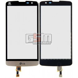 Тачскрин для LG D331, D335 L Bello Dual, золотистый Тачскрин для LG D331, D335 L Bello Dual, золотистый