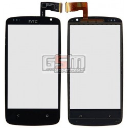 Тачскрин для HTC Desire 500, черный Тачскрин для HTC Desire 500, черный