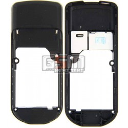 Средняя часть корпуса для Nokia 8800, пустая