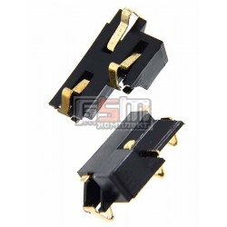Коннектор батареи для Motorola C350, C450 Коннектор батареи для Motorola C350, C450