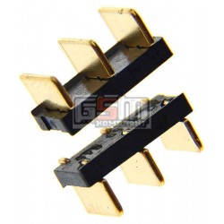 Коннектор батареи для Nokia 6111 Коннектор батареи для Nokia 6111