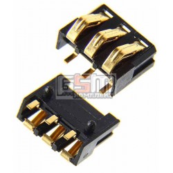 Коннектор батареи для Samsung X160, X210