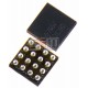 Микросхема-стабилизатор карты памяти LP3928TLX/4341761 16pin для Nokia 3109, 3110, 3230, 3250, 3500, 5200, 5300, 5500, 6085, 608