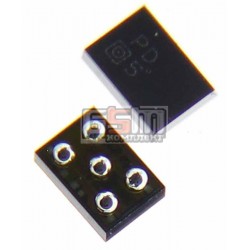 Микросхема-стабилизатор питания LP3987-2.85/4341561 5pin для Nokia 5610, 6151, 6230i, 6233, 6234, 6280, 6288, 6500s, 6600f, 6630 Микросхема-стабилизатор питания LP3987-2.85/4341561 5pin для Nokia 5610, 6151, 6230i, 6233, 6234, 6280, 6288, 6500s, 6600f, 6630