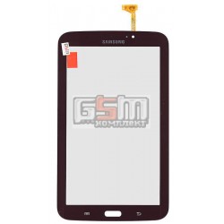 Тачскрин для планшетов Samsung P3200 Galaxy Tab3, P3210 Galaxy Tab 3, T210, T2100 Galaxy Tab 3, T2110 Galaxy Tab 3, бронзовый, (версия Wi-fi) Тачскрин для планшетов Samsung P3200 Galaxy Tab3, P3210 Galaxy Tab 3, T210, T2100 Galaxy Tab 3, T2110 Galaxy Tab 3, бронзовый, (версия Wi-fi)
