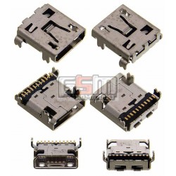 Коннектор зарядки для LG G2 D800, G2 D801, G2 D802, G2 D803, G2 D805, LS980, VS980