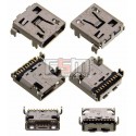Коннектор зарядки для LG G2 D800, G2 D801, G2 D802, G2 D803, G2 D805, LS980, VS980, 11 pin, micro-USB тип-B