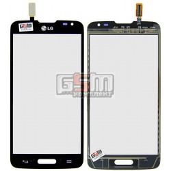 Тачскрин для LG D405 Optimus L90, D415 Optimus L90, черный Тачскрин для LG D405 Optimus L90, D415 Optimus L90, черный
