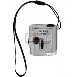 Мини микроскоп 9295 60x