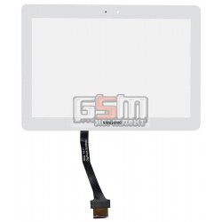 Тачскрин для планшета Samsung N8000 Galaxy Note, N8010 Galaxy Note, P5100 Galaxy Tab2 , P5110 Galaxy Tab2 , белый, (244*171 mm) Тачскрин для планшета Samsung N8000 Galaxy Note, N8010 Galaxy Note, P5100 Galaxy Tab2 , P5110 Galaxy Tab2 , белый, (244*171 mm)
