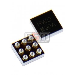 Микросхема усилитель полифонии LM4890/NCP2890/4342429 9pin для Nokia 2300, 2600, 2650, 3100, 3120, 3230, 3300, 3510, 3510i, 3650 Микросхема усилитель полифонии LM4890/NCP2890/4342429 9pin для Nokia 2300, 2600, 2650, 3100, 3120, 3230, 3300, 3510, 3510i, 3650