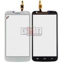 Тачскрін для телефону Huawei Ascend G730-U10, белый, HMCF-055-1140-Y4