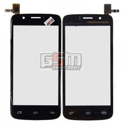 Тачскрин для Prestigio MultiPhone 5504 Duo, черный, #TF0664A-03 B06405011A Тачскрин для Prestigio MultiPhone 5504 Duo, черный, #TF0664A-03 B06405011A