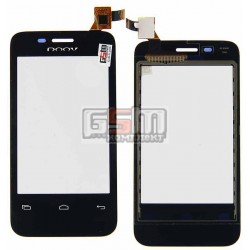 Тачскрин для DOOV D600; Prestigio MultiPhone 3500 Duo, черный, #MCF-035-03559-V3.0/TTCT035102 V1.0 Тачскрин для DOOV D600; Prestigio MultiPhone 3500 Duo, черный, #MCF-035-03559-V3.0/TTCT035102 V1.0