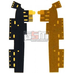 Шлейф для Fly IQ451Q Quattro Vista, оригинал, антенны, (N302-G20130-000)