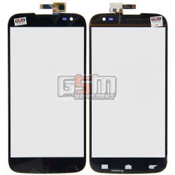 Тачскрин для BLU D650 Studio 6.0, D651L Studio 6.0 HD, D651U Studio 6.0 HD; Gigabyte GSmart Saga S3, черный, #FPC-HW60001-A3-A