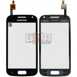 Тачскрин для Samsung I8160 Galaxy Ace II, черный Тачскрин для Samsung I8160 Galaxy Ace II, черный