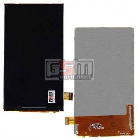 Дисплей для Huawei Ascend Y511-U30 Dual Sim, 25 pin, 108*60mm, #FPC4515-4
