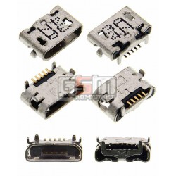 Коннектор зарядки для Sony D2004 Xperia E1, D2005 Xperia E1, D2104 Xperia E1 DS, D2105 Xperia E1 DS, D2114 Xperia E1 TV, E2104 X Коннектор зарядки для Sony D2004 Xperia E1, D2005 Xperia E1, D2104 Xperia E1 DS, D2105 Xperia E1 DS, D2114 Xperia E1 TV, E2104 X