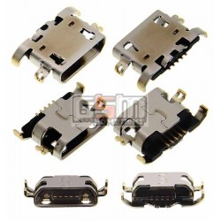 Коннектор зарядки для Lenovo A319, A670, A830, A850, P780, S650, S820; планшета Lenovo IdeaPad S6000 Коннектор зарядки для Lenovo A319, A670, A830, A850, P780, S650, S820; планшета Lenovo IdeaPad S6000