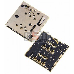 Коннектор SIM-карты для Nokia 820 Lumia Коннектор SIM-карты для Nokia 820 Lumia