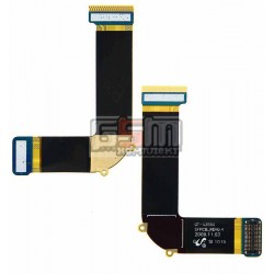 Шлейф для Samsung S3550, межплатный, с компонентами Шлейф для Samsung S3550, межплатный, с компонентами