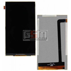 Дисплей для Prestigio MultiPhone 5400 Duo; Explay Sky Plus, 25 pin, #15-22251-37422/FPC-T40VP34T3M-1