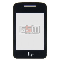 Стекло корпуса для Fly EZZY Trendy, черное, оригинал, внутреннее, #3.06.BK112.0XZE Стекло корпуса для Fly EZZY Trendy, черное, оригинал, внутреннее, #3.06.BK112.0XZE