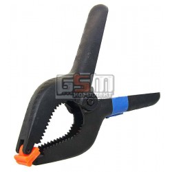 Струбцина прищепка Vorel 15V096 200мм